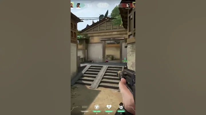 They stole my ace. #shorts #valorant