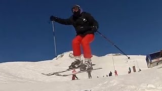 Ski - Tignes / Val d'isère  2014 [HD]