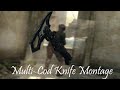 Multicod knife montage slash black ops 2 and ghosts