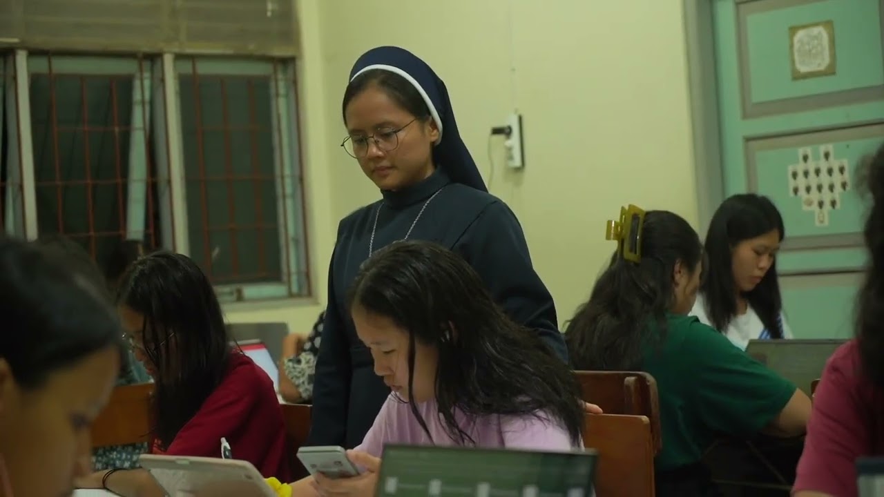 Pembuatan Video Profil SMA Pangudi Luhur Van Lith Muntilan NO-VO