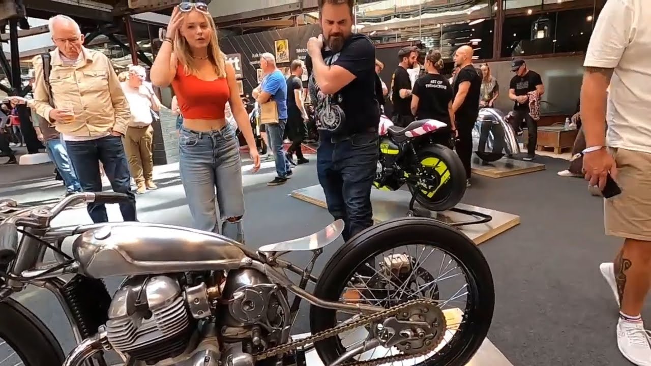 Bike Shed Moto Show 2023 part 2