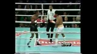 Sugar Ray Leonard vs. Roberto Duran III - Part 2 of 3 - December 7, 1989