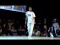 GREENTECK VS PARIS | UK B-Boy Championships 2014 - Popping Quarter Final