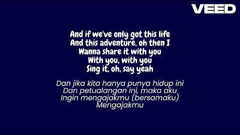 Thumbnail of Coldplay - Adventure of a Lifetime (lirik & terjemahan)