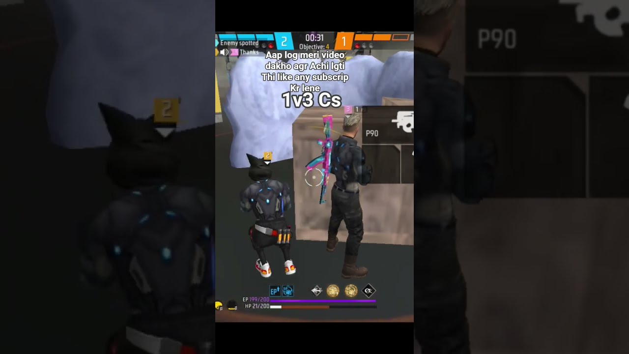 1v3 Cs Https Youtu Be MaFcWVzti 4 Si ChrBnZ Cqktp8JX