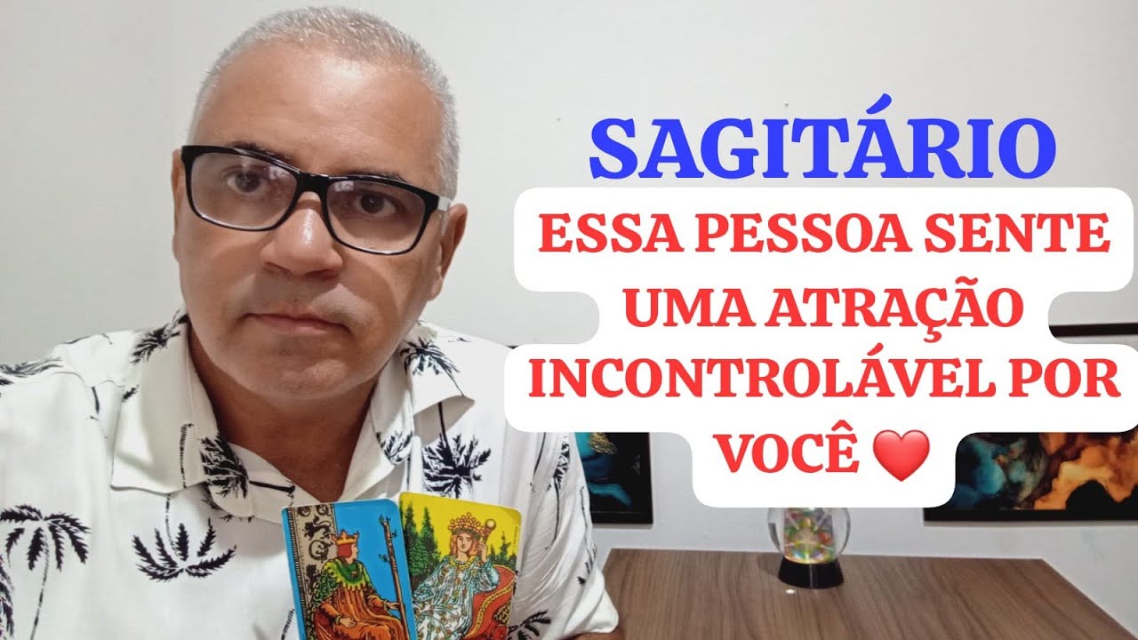 SAGITÁRIO: DO JEITO QUE VOCÊS SE OLHAM O PRÓXIMO PASSO É O CARTÓRIO OU O ALTAR 😍💞