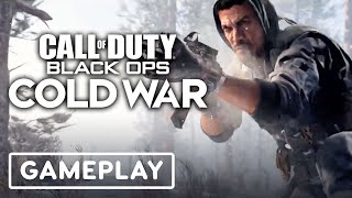 Call of Duty: Black Ops Cold War 18 Minutes of Multiplayer Gameplay