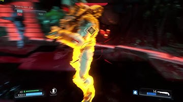 DOOM Beta: Warpath on Infernal