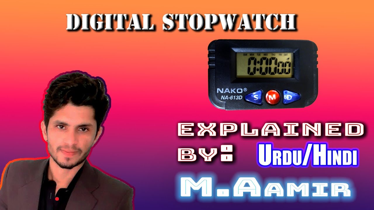 Taksun Stop Watch TS-1809 at Rs 62/piece | Digital Stopwatch in Mumbai |  ID: 2853687269348