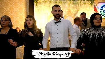 Hüseyin & Zeynep- Düğün Töreni- Erhan Uçar- Ferhat Kaplan- Emrah Özgül- Halaylar-2025 BasaranVideo®