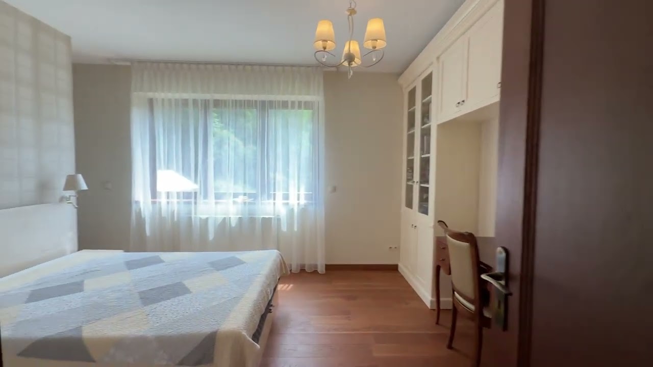 Lusina, Spacious 245 m² Family Home on a 3,400 m² Plot Near the International School of Kraków - House - Sale - Krakowski, Mogilany / Lusina