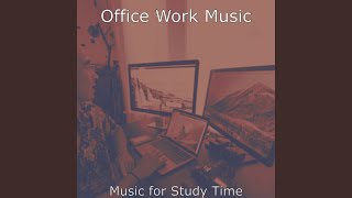 Alluring Ambience for Study Time