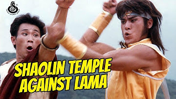 Wu Tang Collection - Shaolin Temple Against Lama