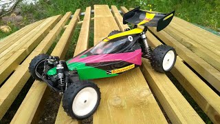 1989 Schumacher Procat - The Pinnacle of 4WD racing buggies