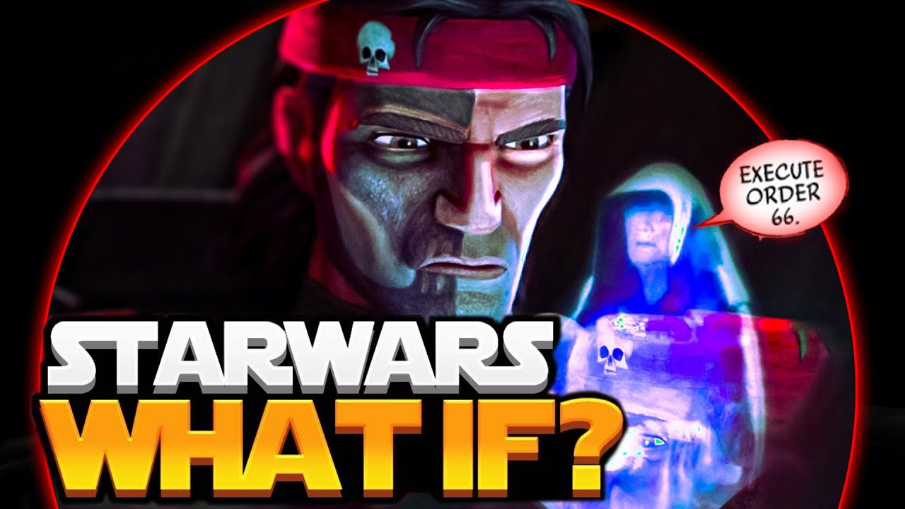 What If the Bad Batch Executed Order 66?