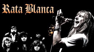 Noche sin sueños - Rata Blanca (Backing track/Voz)
