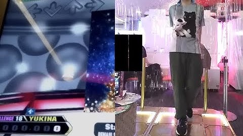 【DDR A3】 プレイ CSP - Starlight in the Snow  20230211