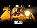 Deep Rock Galactic - The Driller