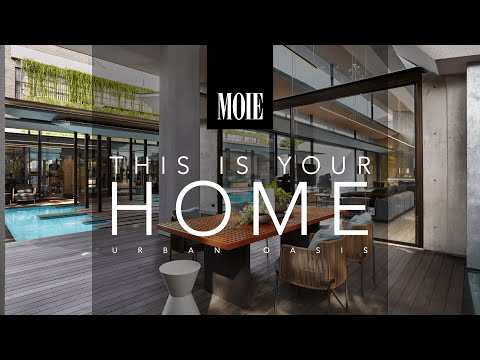 This Is Your Home: Pondok Indah House