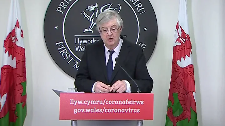 In full: Mark Drakeford says more people allowed t...