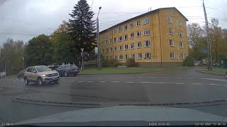Confusing intersection