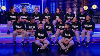 The Lab - NBC World of Dance The Cut PREVIEW