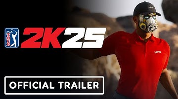 PGA Tour 2K25 - Official 