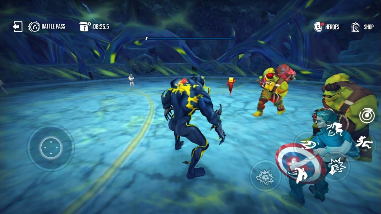 💥 “HULK VS ALL”💥 “EPIC BOSS FIGHT”💥 “UNSTOPPABLE MONSTER”