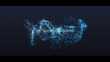 Disintegration | YouTube Intro Templates | Videobolt.net Online Intro Video Maker