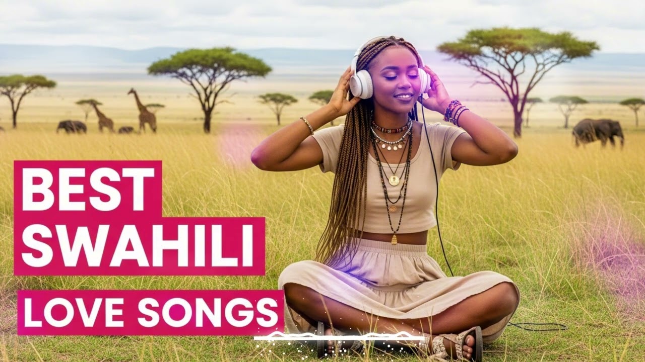 Soft Swahili Love Songs: The Ultimate Romantic Playlist for Deep Peace and Calm