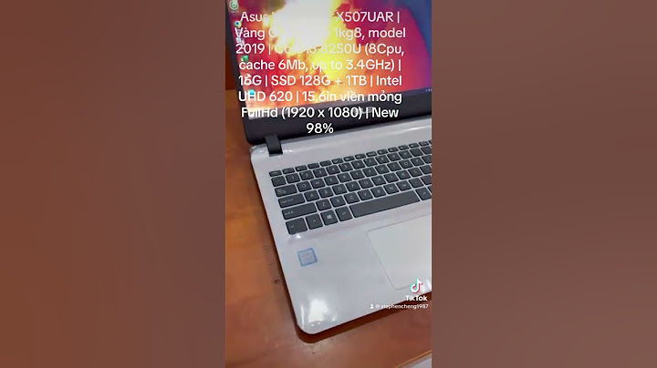 Đánh giá asus vivobook a510uf ej184t i5 8250u năm 2024