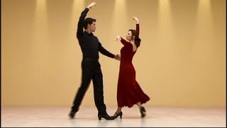 Clases de Sevillanas | Eva y Kim (intermedio)