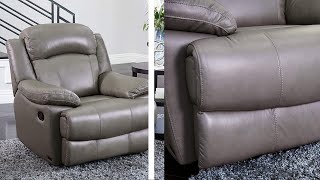 The 5 Best Leather Sofas Review [2023] | Perfect Models for Any Budget