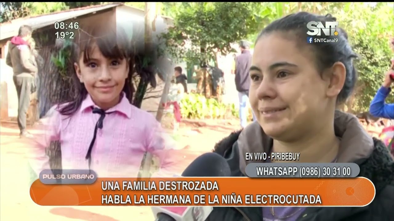 Una familia destrozada