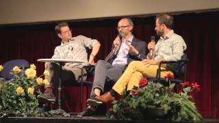 Hands - Proiezione Per Gli Autori