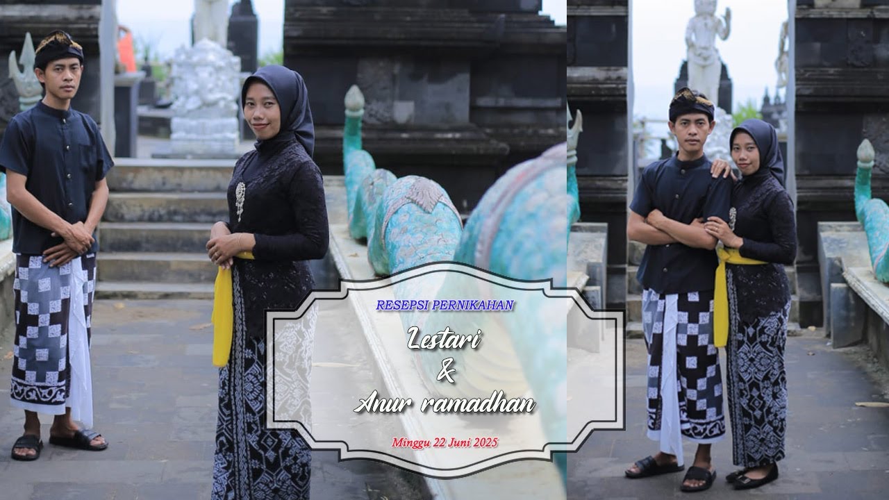 🔴 LIVE STREAMING CS. TJ MUSIC // RESEPSI PERNIKAHAN LESTARI & ANUR RAMADHAN