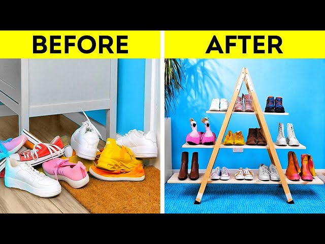 15 Ridiculously simple life hacks to organize your home – SheKnows