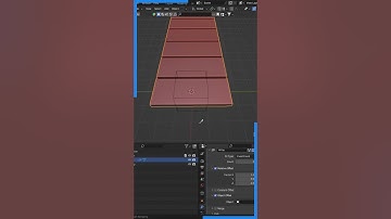 Array Modifier in Blender !