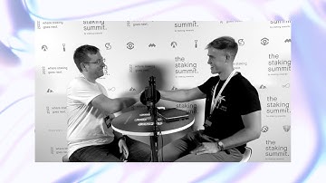 Ankr’s Chief of DeFi, Filipe Gonçalves Interview at the Staking Summit