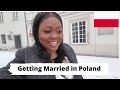 HOW TO GET MARRIED IN POLAND AS A FOREIGNER (REQUIREMENTS, PROCESS, TIMELINE, FEES) COURT WEDDING