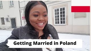 HOW TO GET MARRIED IN POLAND AS A FOREIGNER (REQUIREMENTS, PROCESS, TIMELINE, FEES) COURT WEDDING