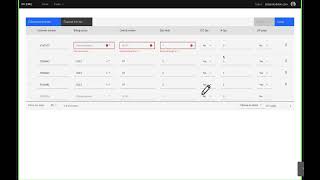 CDE software screenshot 3