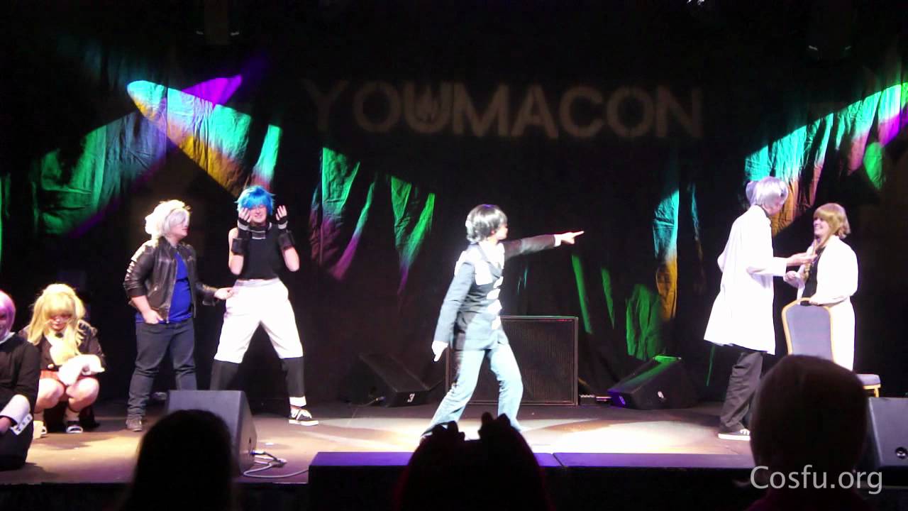 Youmacon 2011 Masquerade - Skit 4 (Soul Eater)