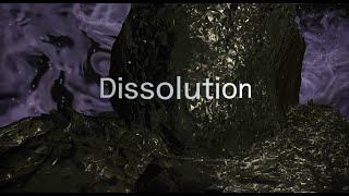 Study 120 - &quot;Dissolution&quot; - VR180 4K 3D Stereoscopic Visual Music