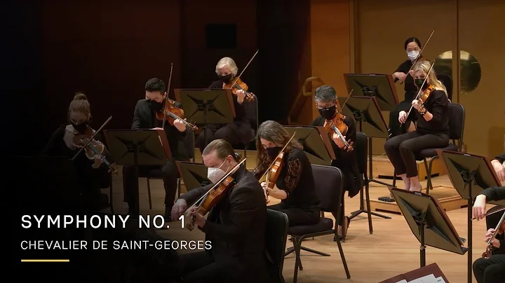 Saint-Georges' First Symphony