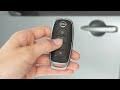 2023 Nissan Kicks - Intelligent Key Remote Battery Replacement