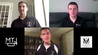 Mtj Interviews - U.s. Army Old Guard Fife And Drum Corps