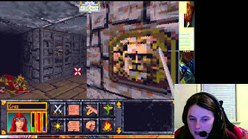 Elder Scrolls Arena: Starting Dungeon