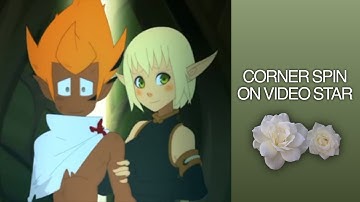 VIDEO STAR TUTORIAL || How to do a Smooth Corner Spin Transition on Video Star Tutorial