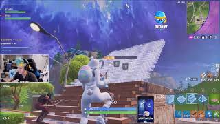 Ninja Impulses Dr lupo and he gets Revenge on him